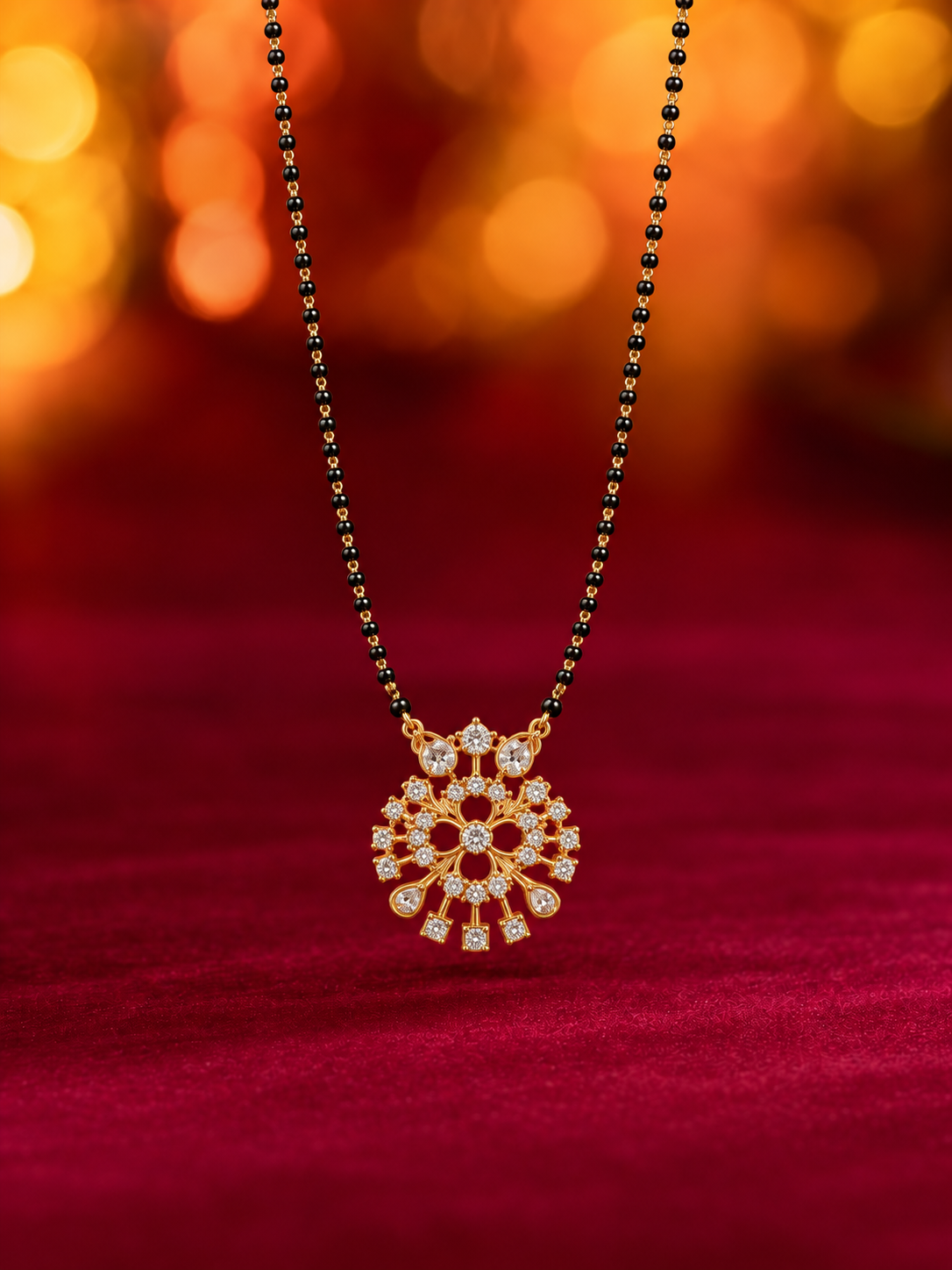 Sajda Mangalsutra