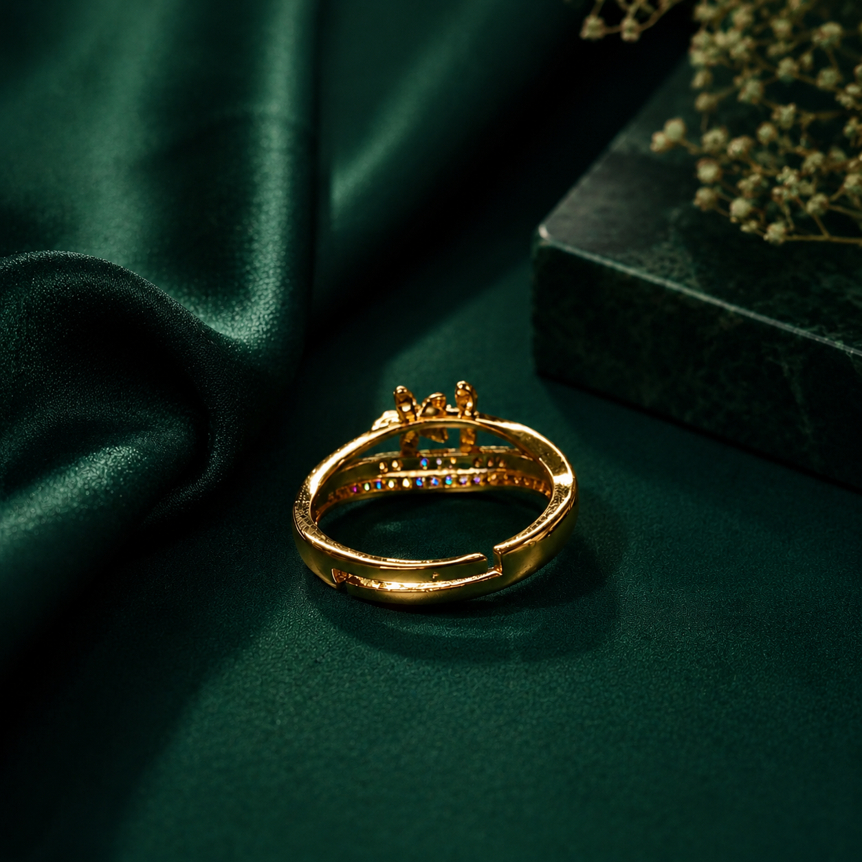 Town Adjustable Ring