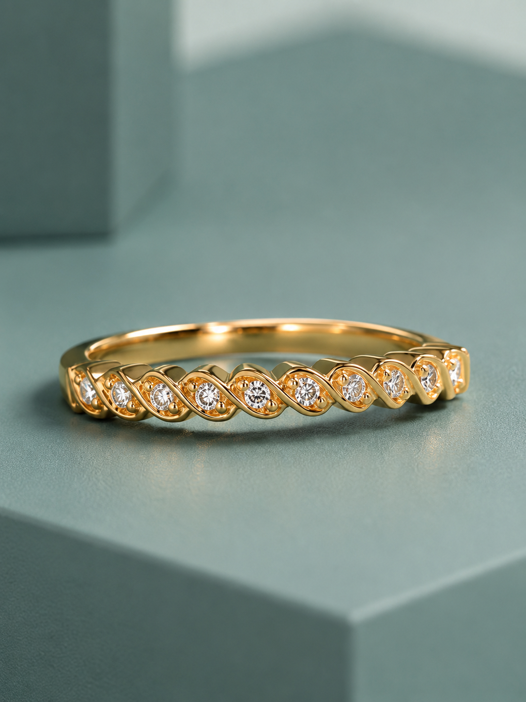 Bury Adjustable Ring