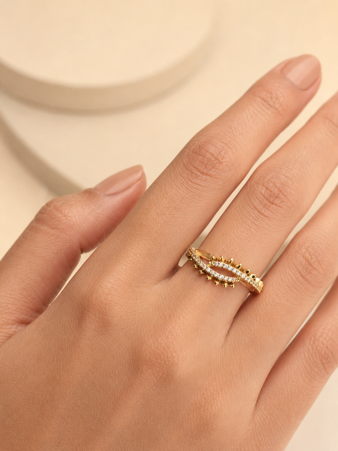 Nivex Adjustable Ring
