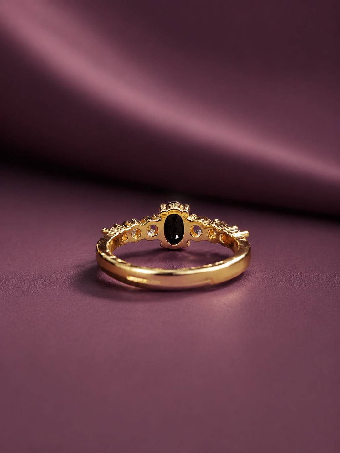 Polo Adjustable Ring