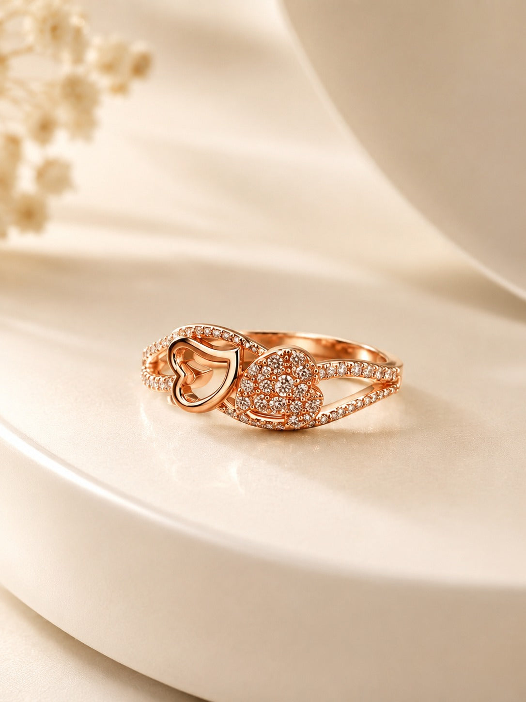 Ojas Adjustable Ring