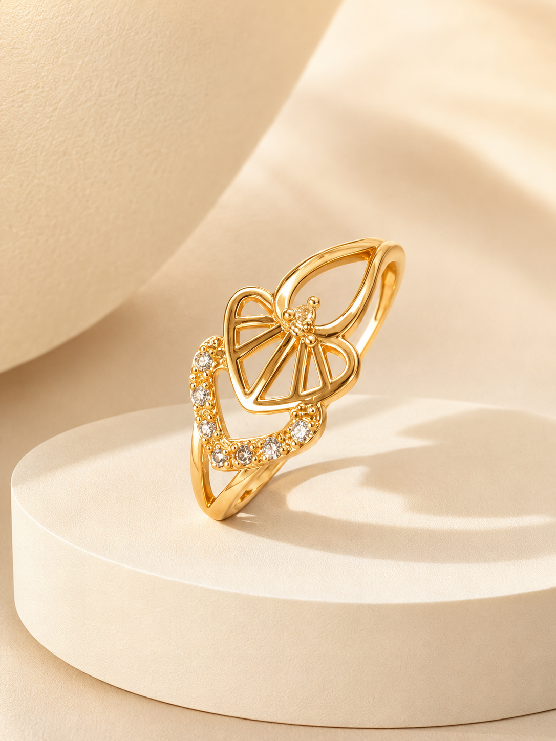 Olira Adjustable Ring