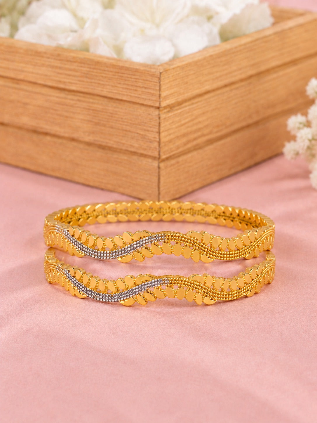 Savitri Bangle (Set of 2)