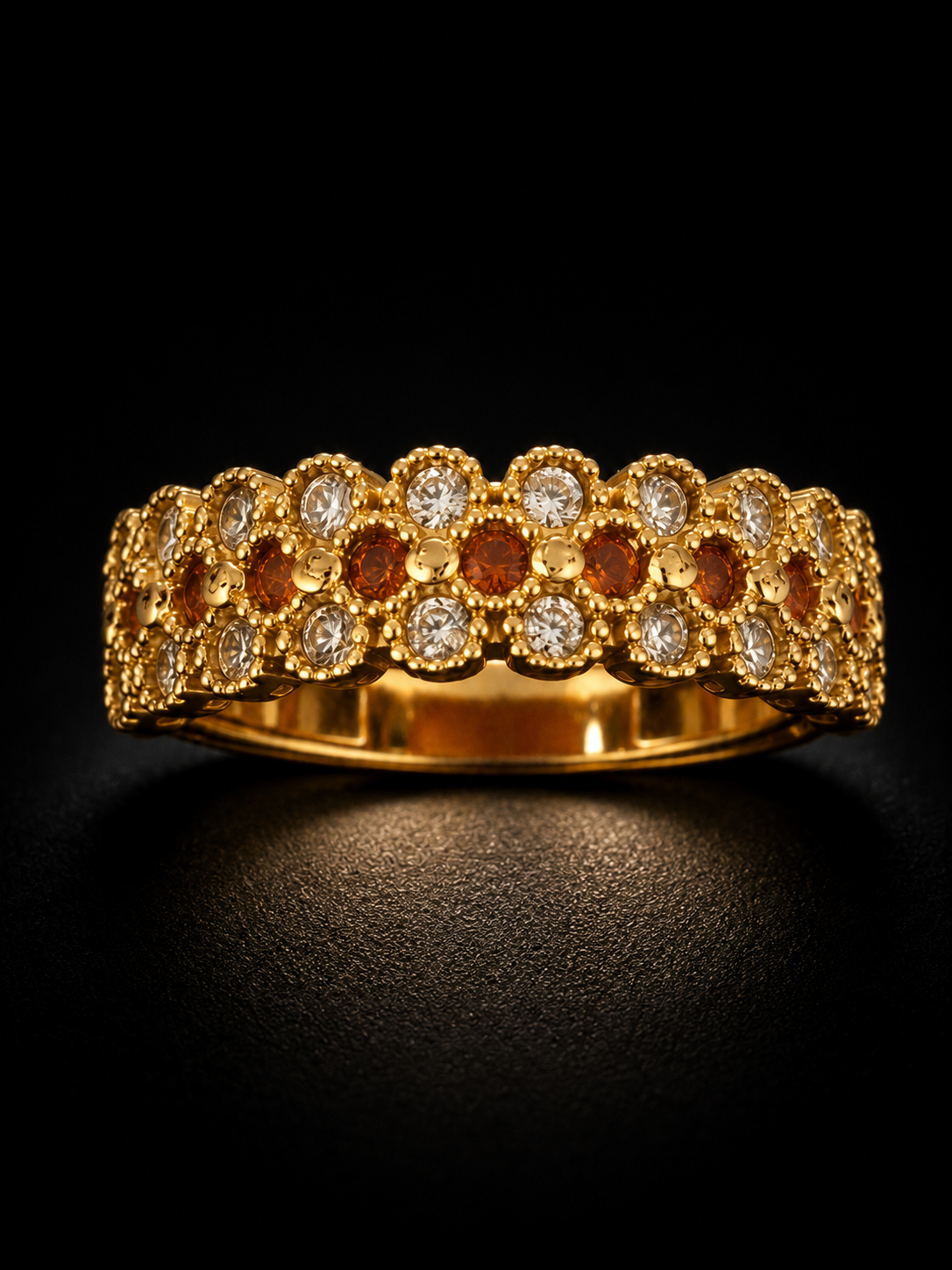 Vini Adjustable Ring