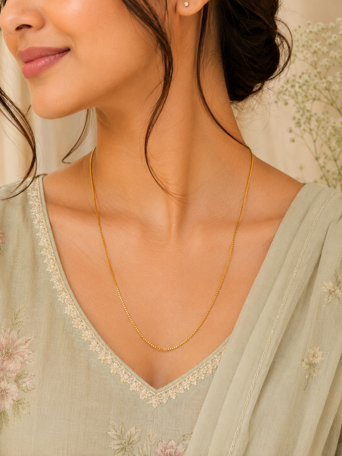 Classic Gold Chain