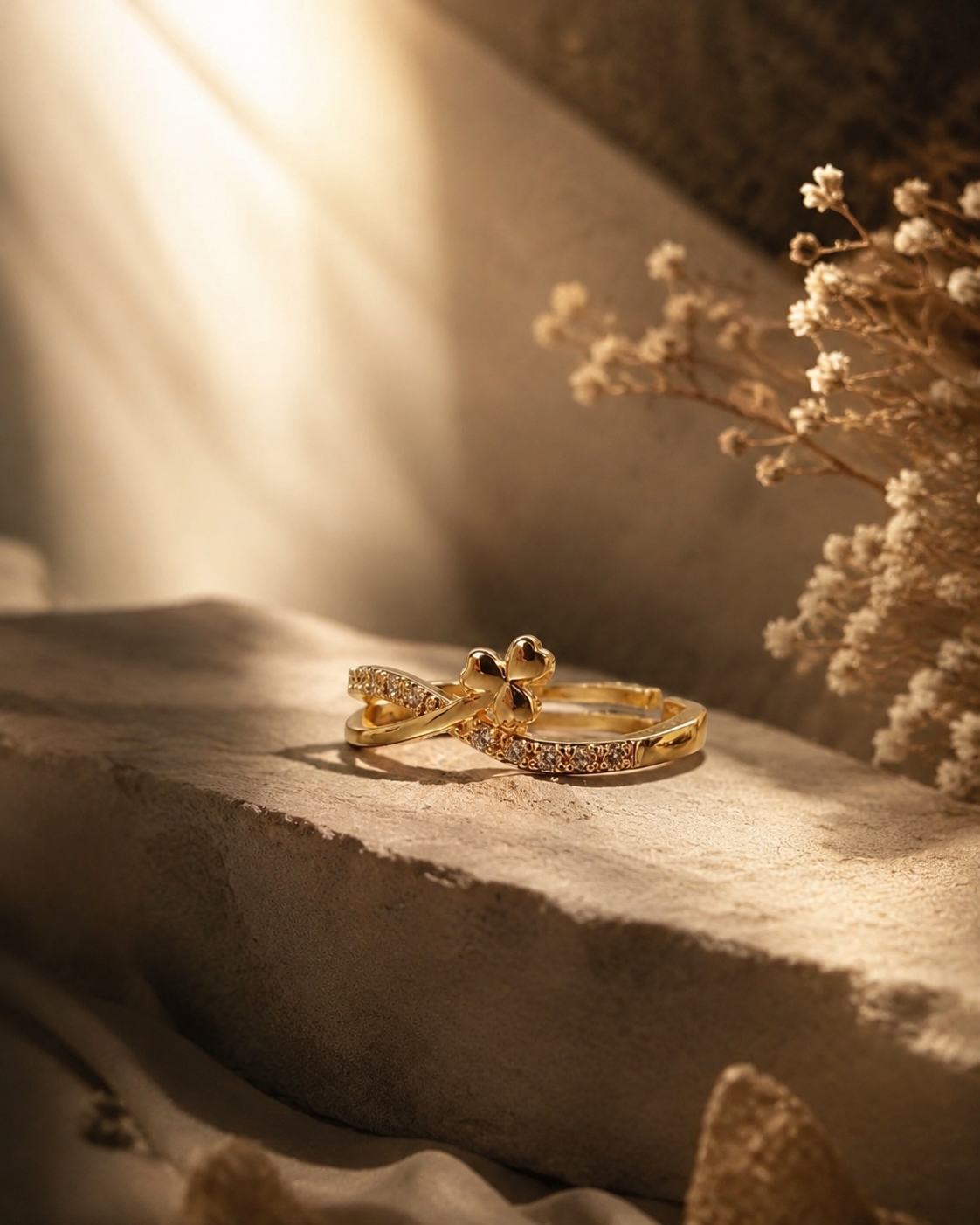 Taylor Adjustable Ring