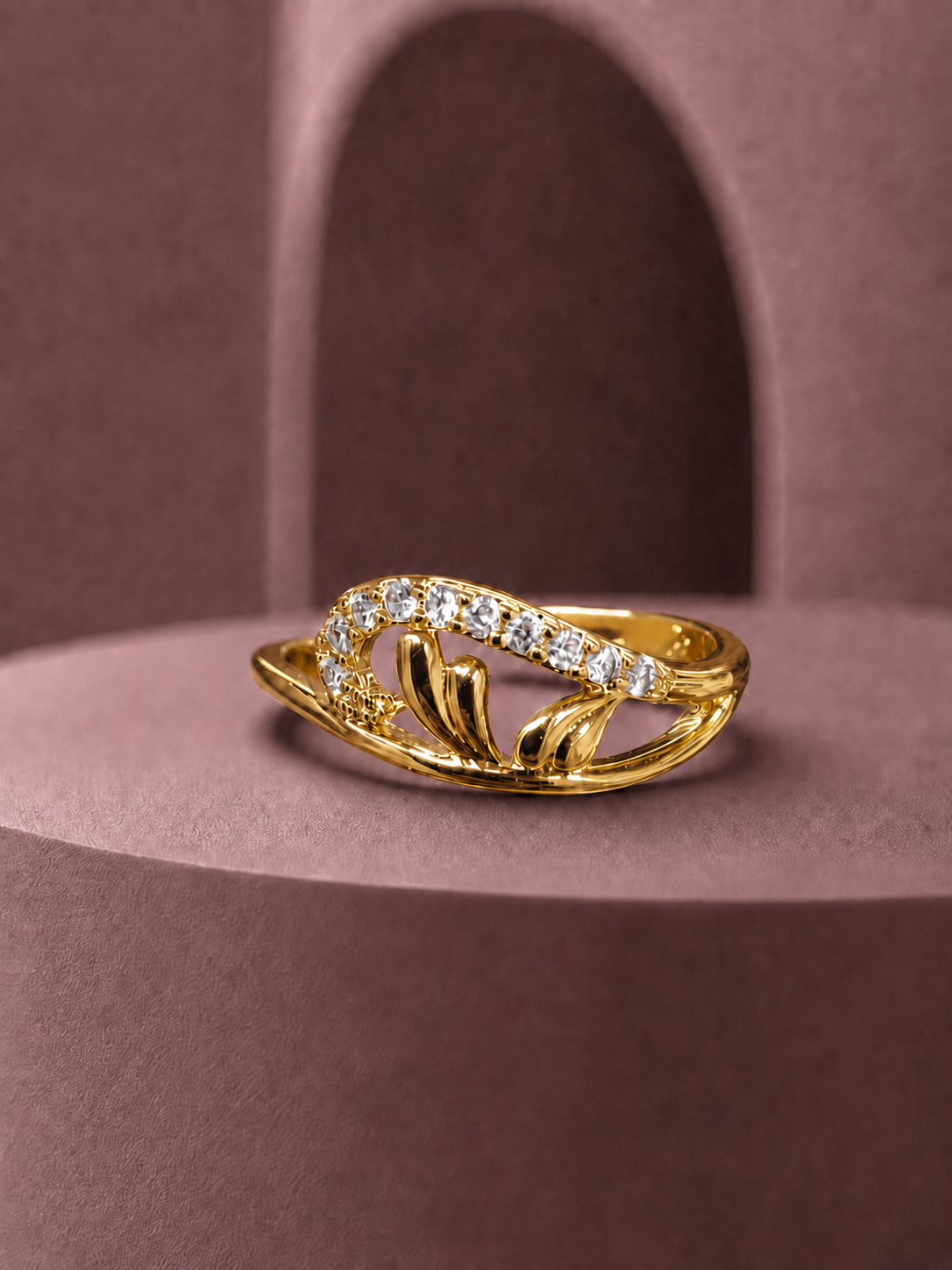 Down Adjustable Ring