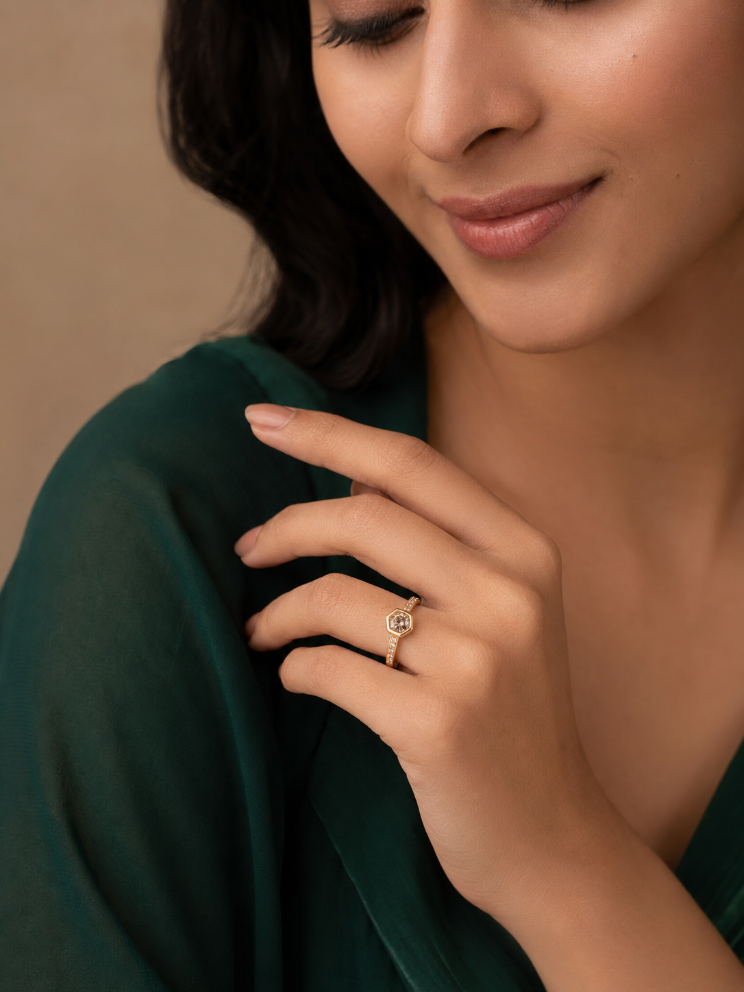 Style Adjustable Ring