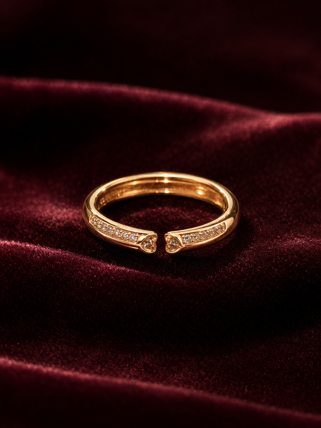 Sola Adjustable Ring