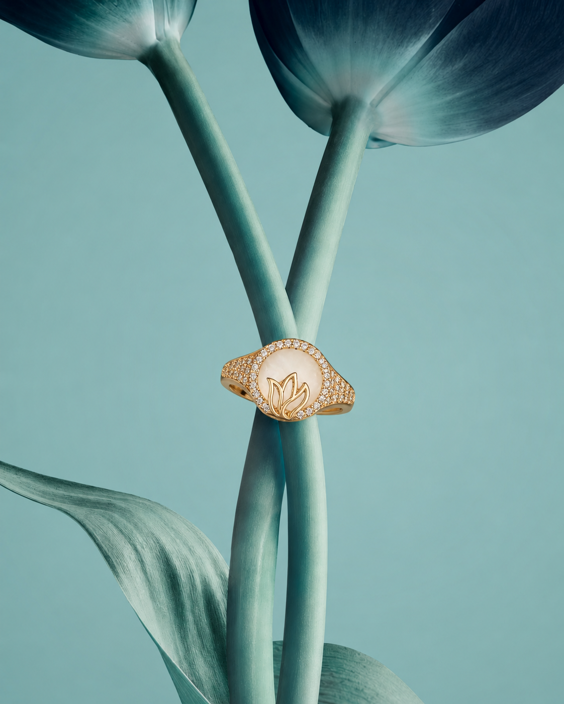 Chic Adjustable Ring
