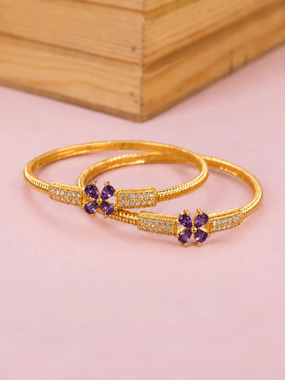 Malini Bangle ( Set of 2 )
