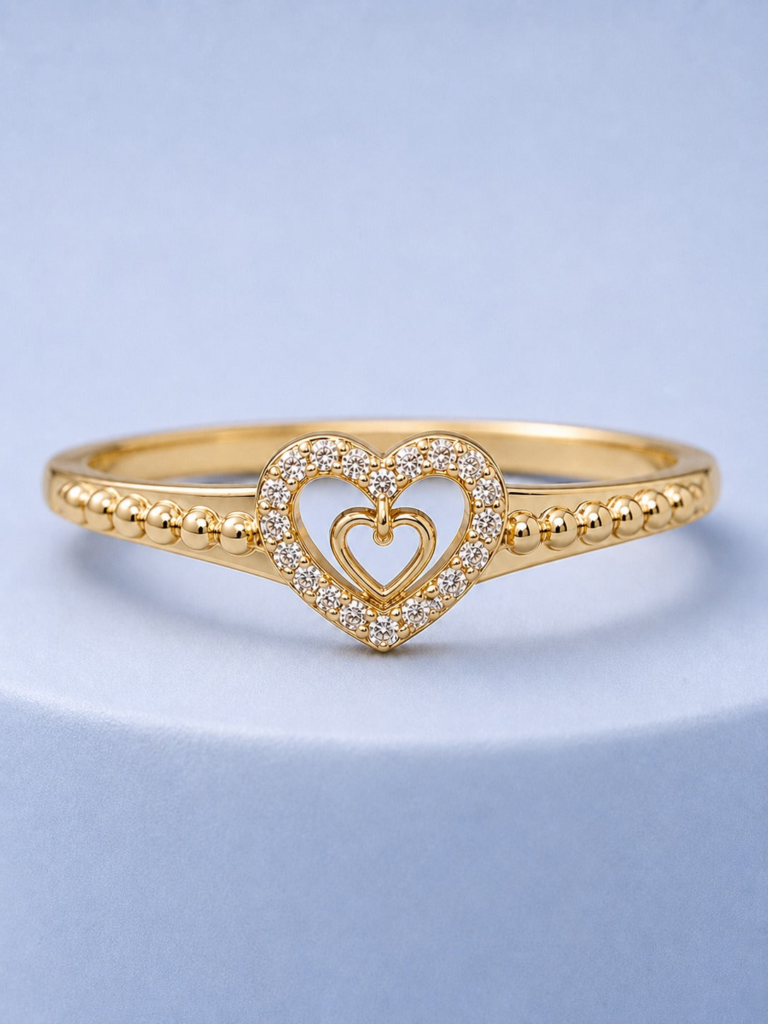 Ivory Dream Adjustable Ring