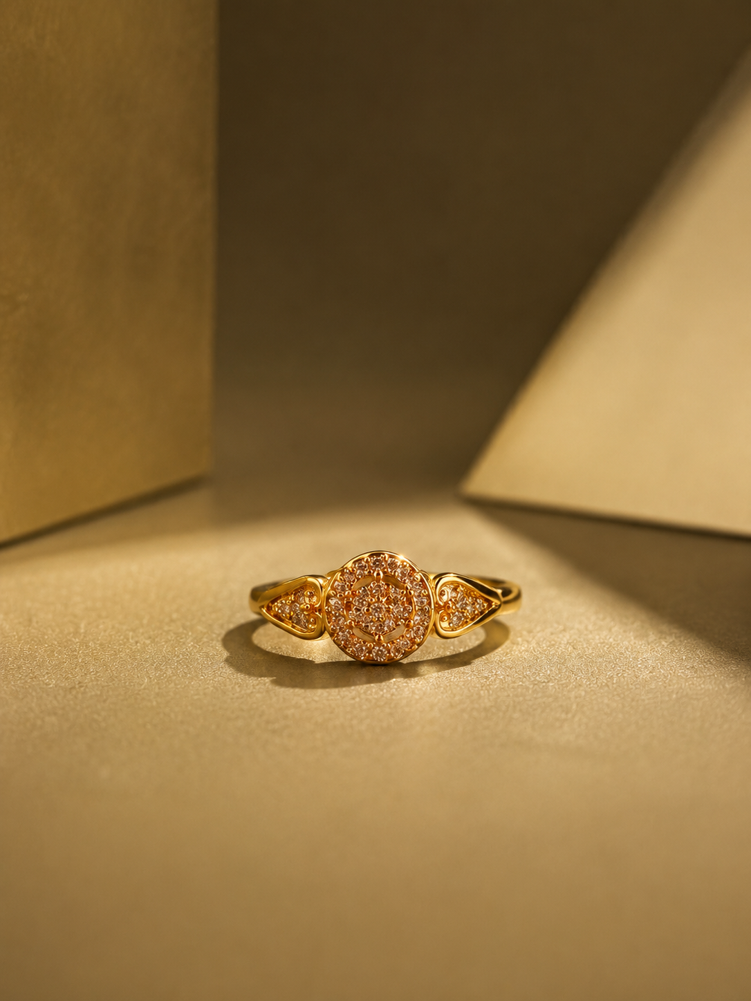 Aahi Adjustable Ring