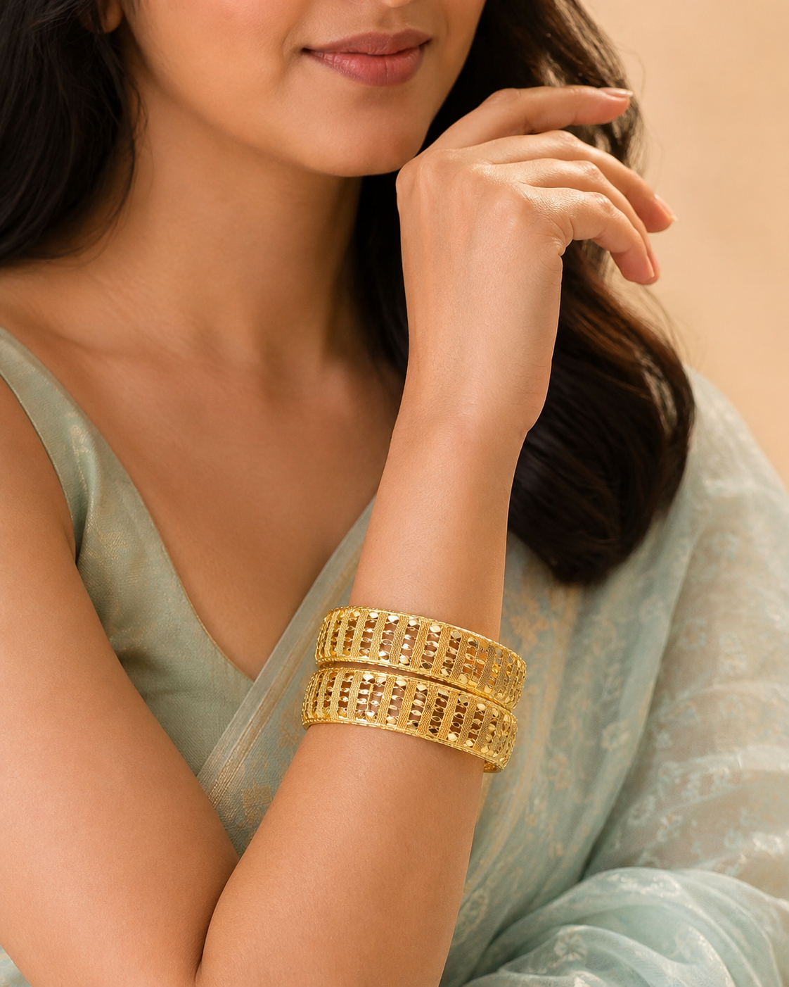 Namita Bangle (Set Of 2 )