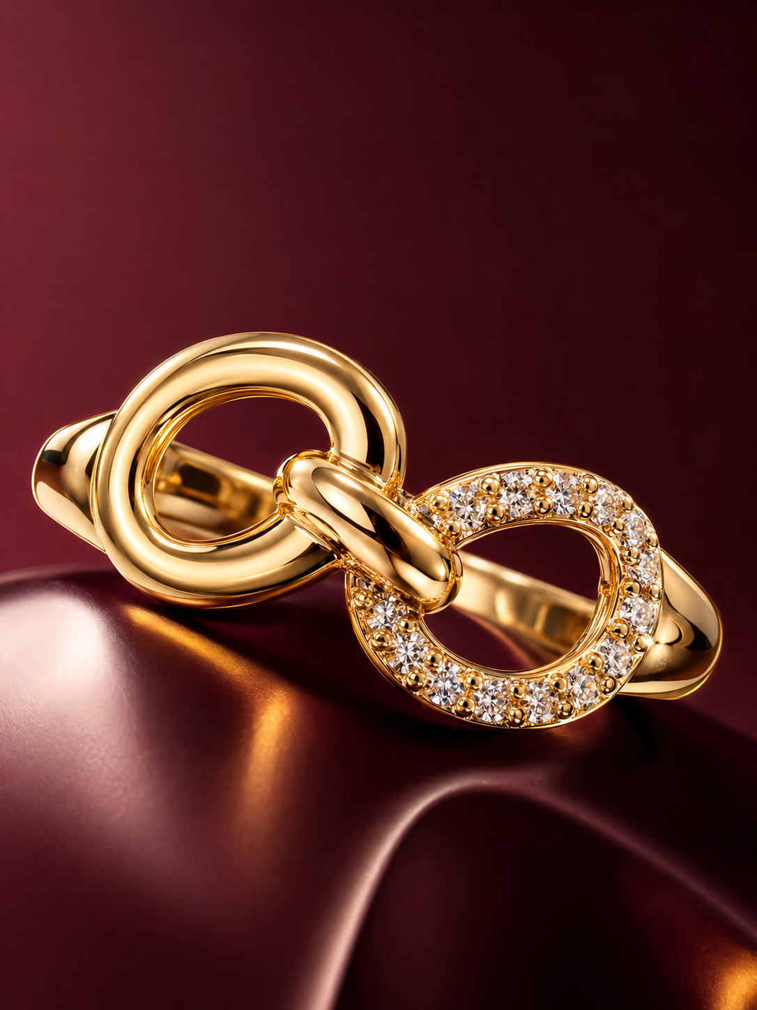 Evo Adjustable Ring