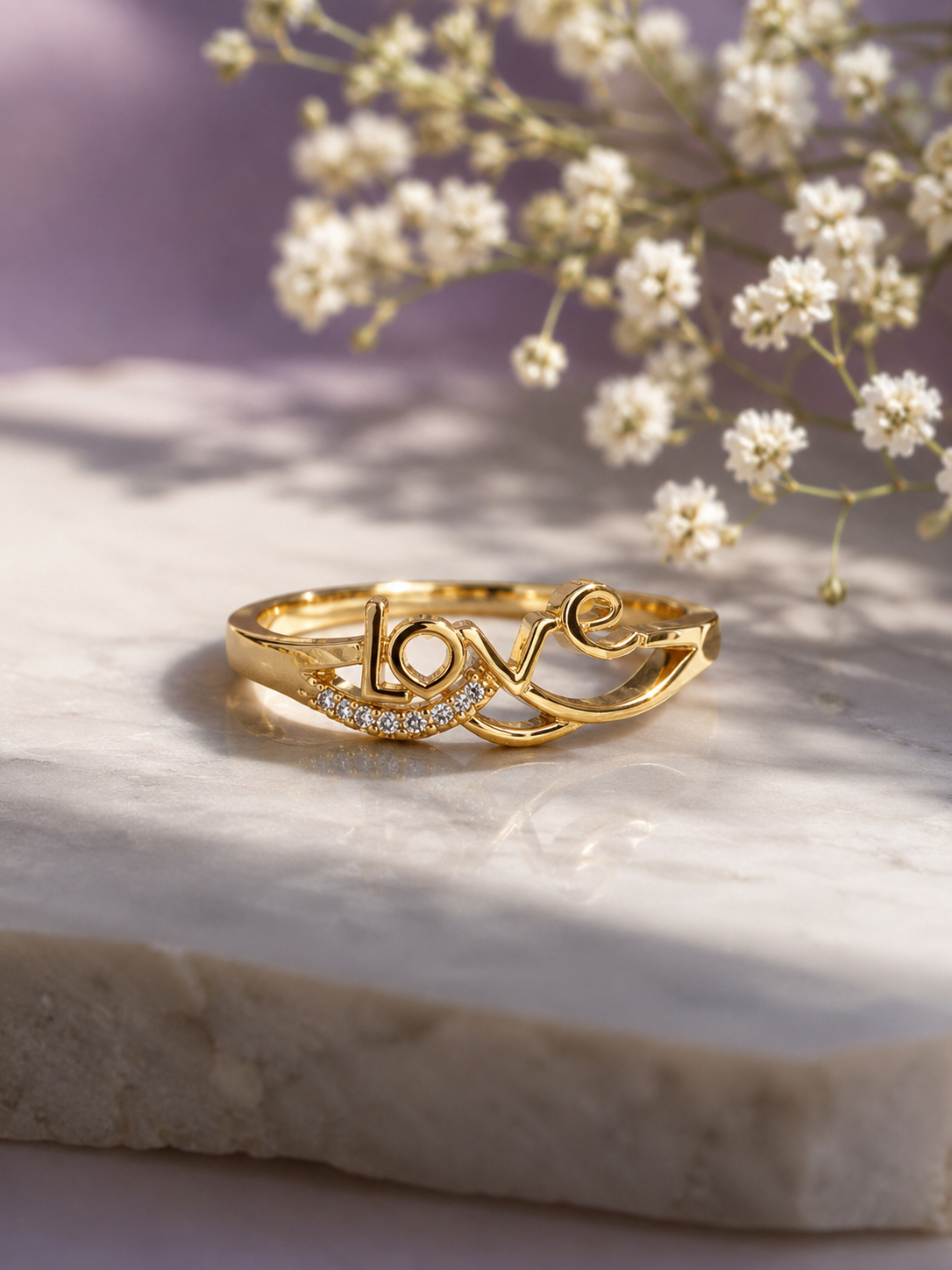 Rani Adjustable Ring