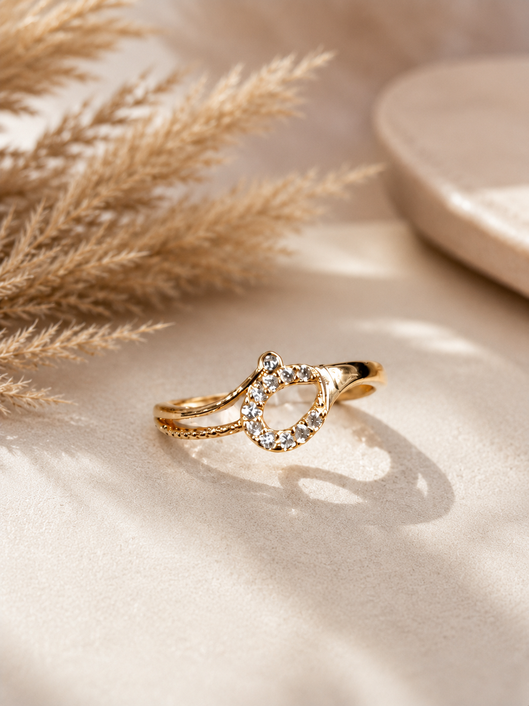 Orlyn Adjustable Ring