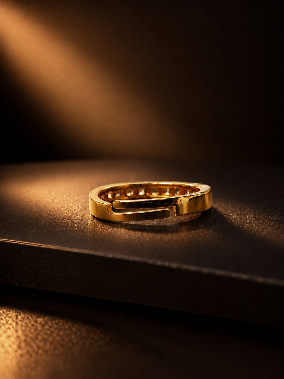 Elizabeth Adjustable Ring