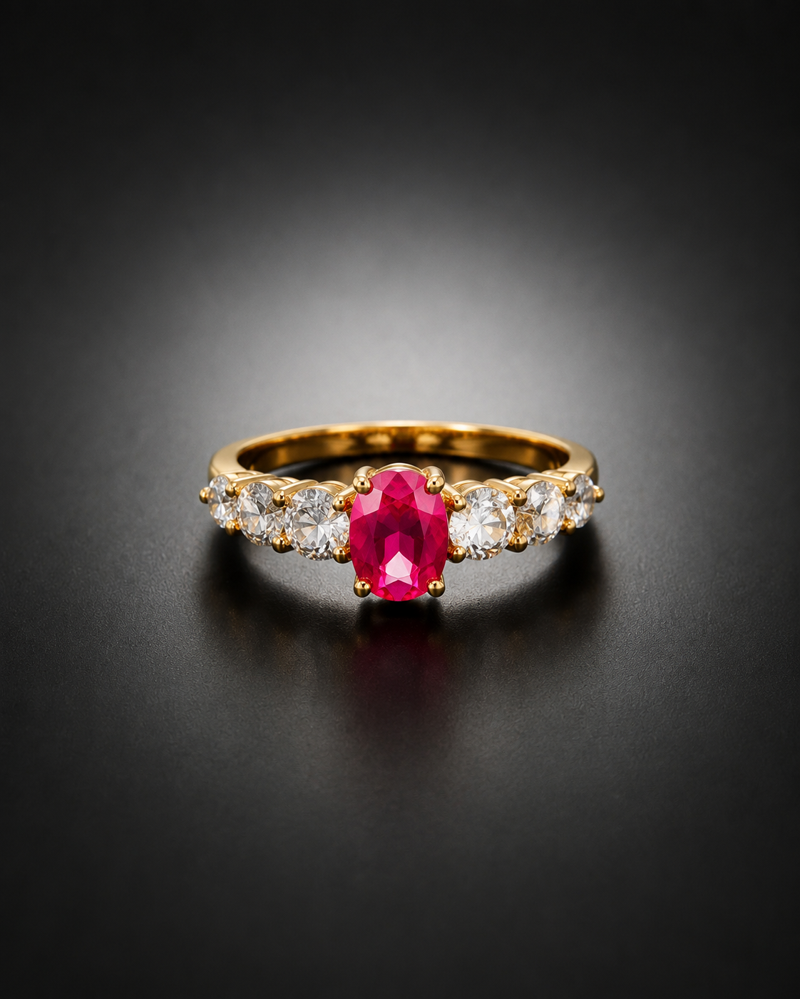 Vibe Adjustable Ring