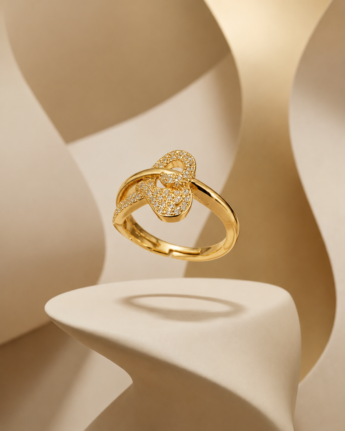Rival Adjustable Ring
