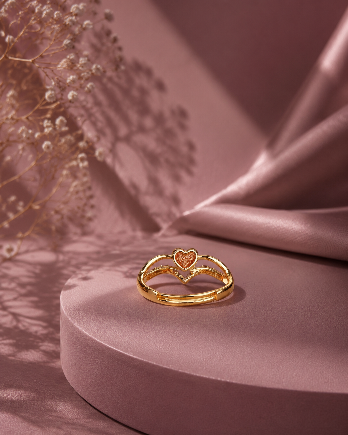 Savannah Adjustable Ring