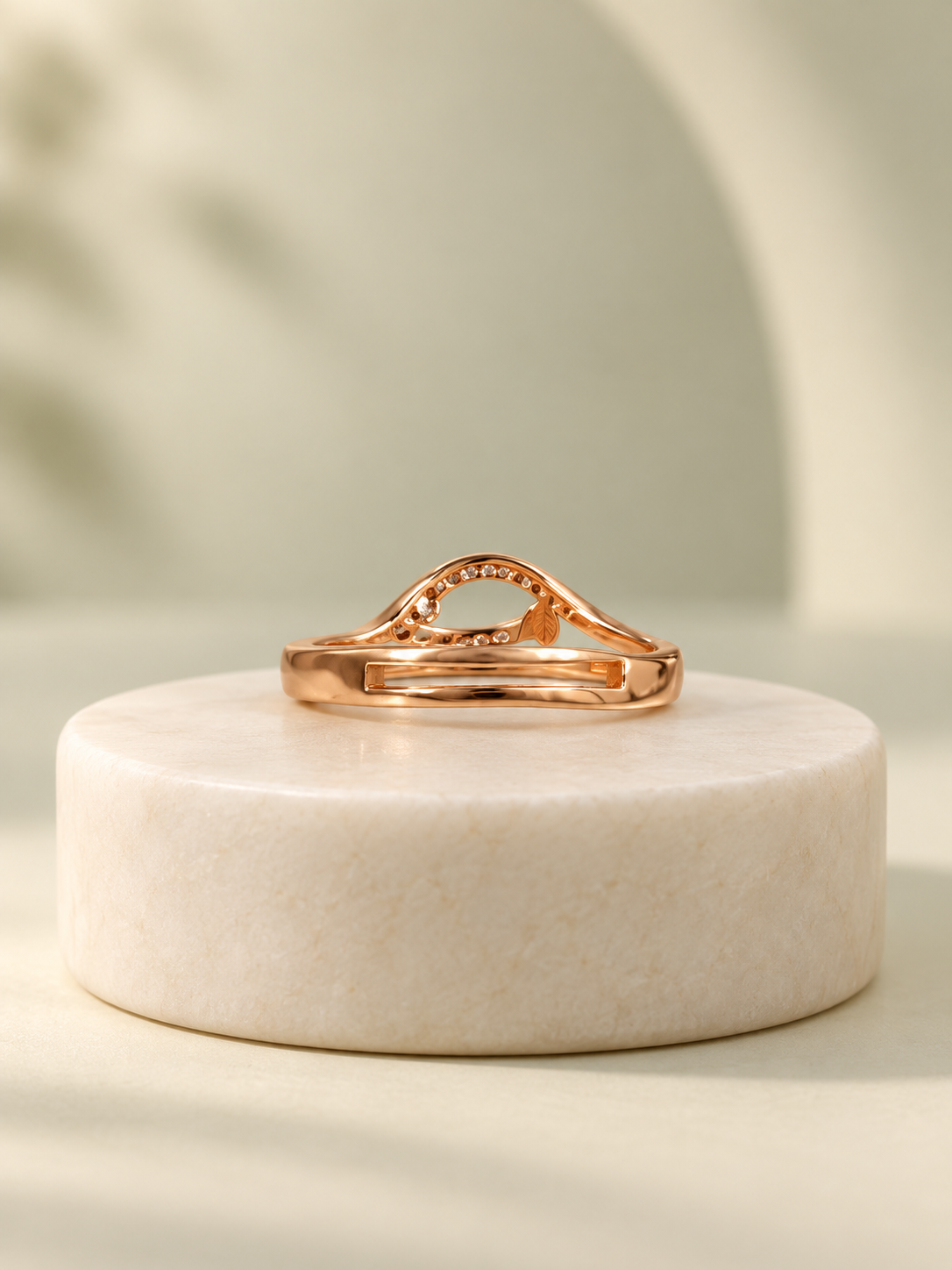 Deena Adjustable Ring