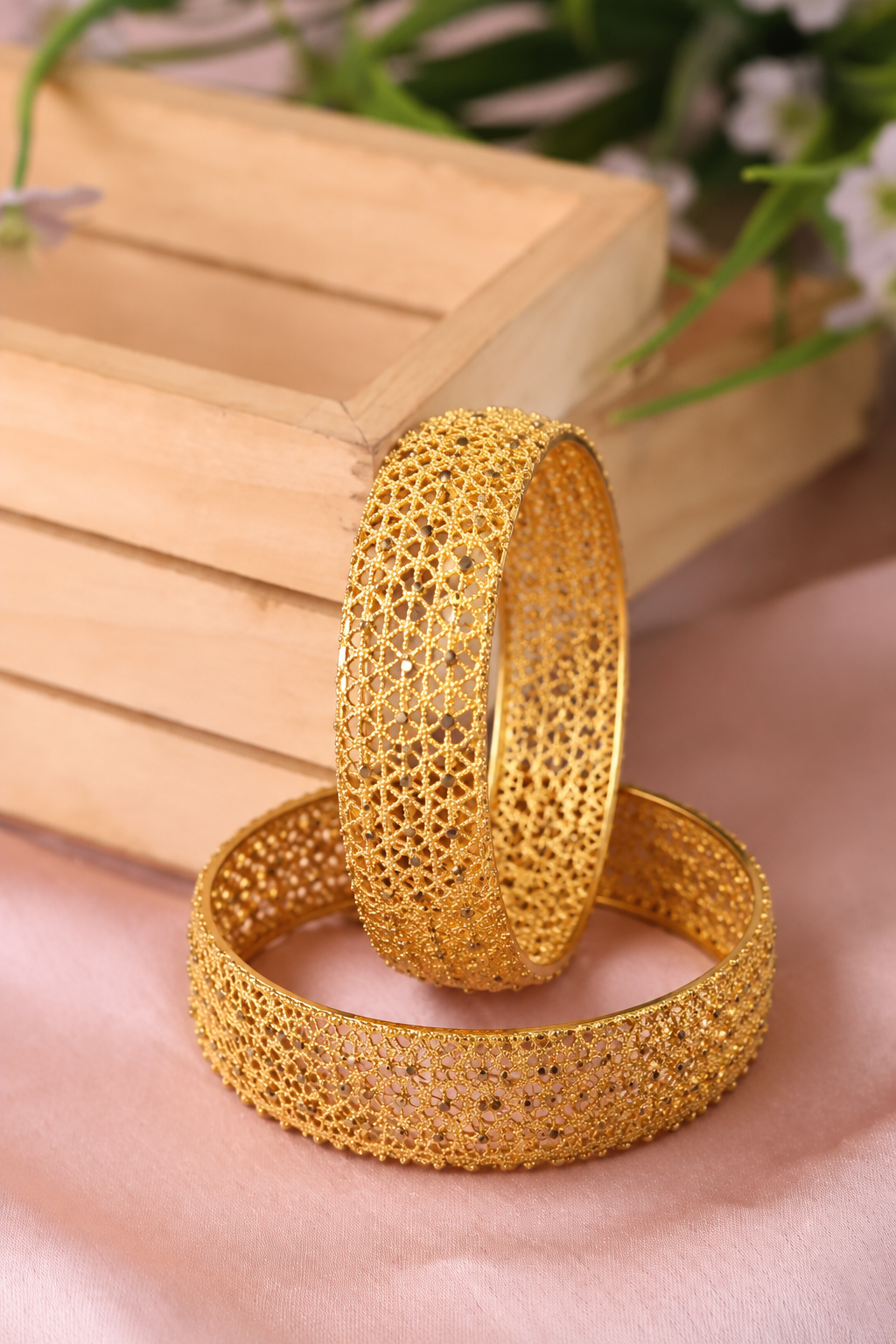Julie Bangle (Set of 2)