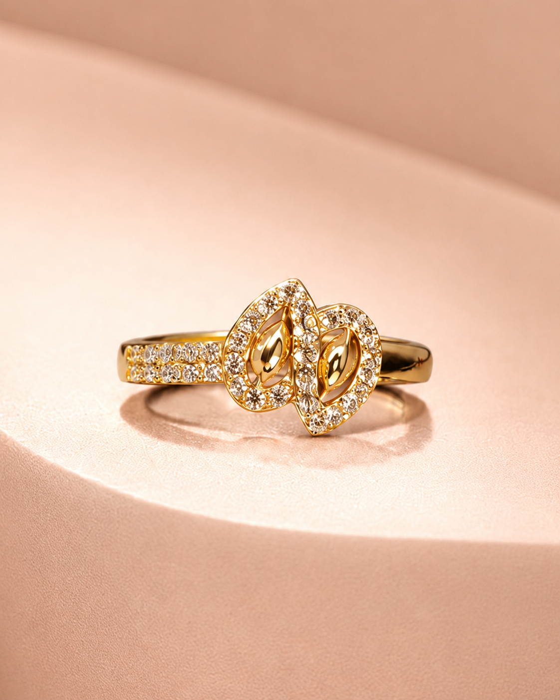 Ruhi Adjustable Ring