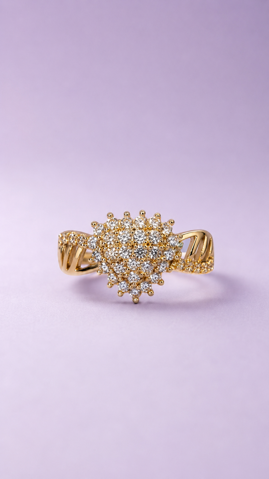 Moksha Adjustable Ring
