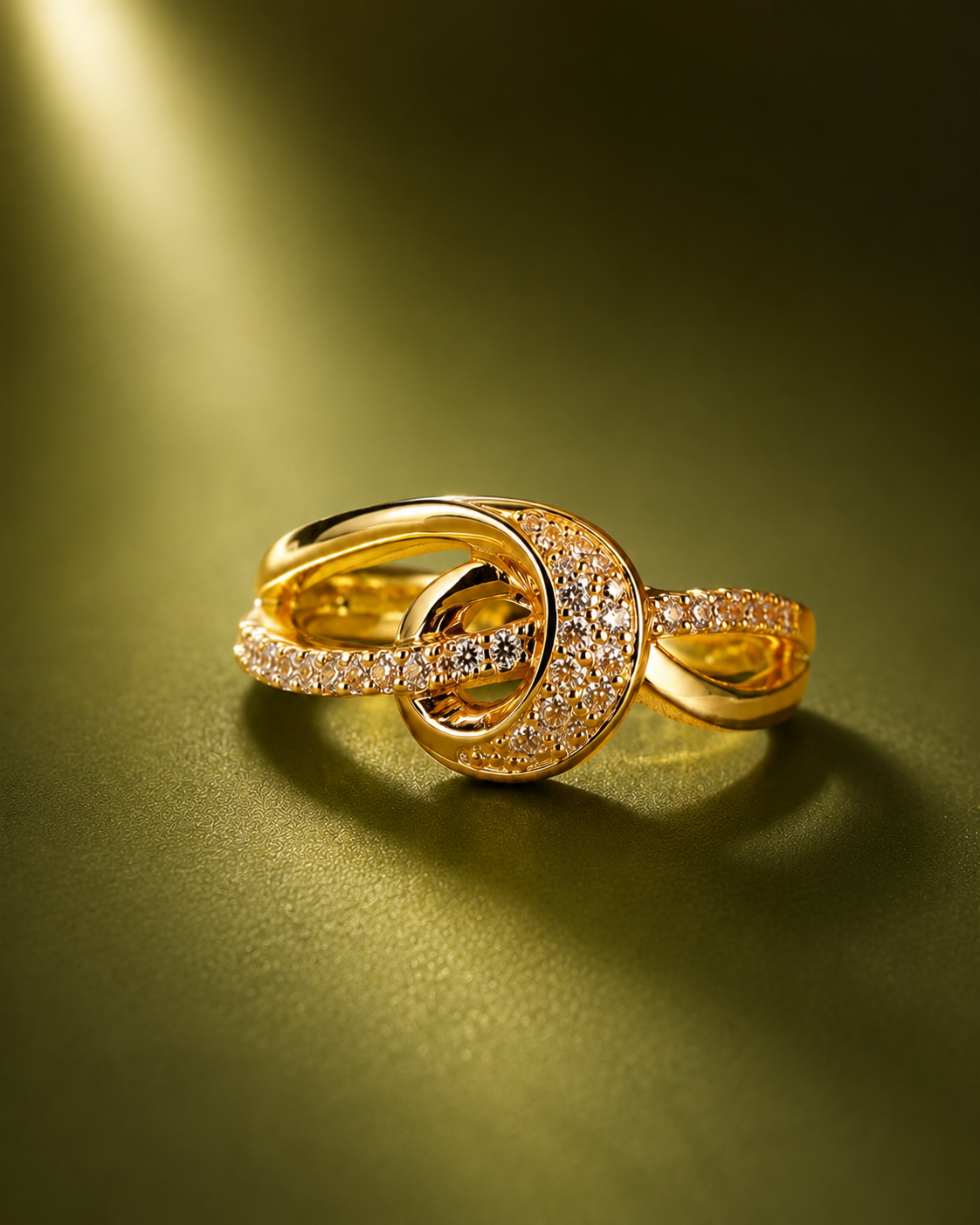 Try Adjustable Ring