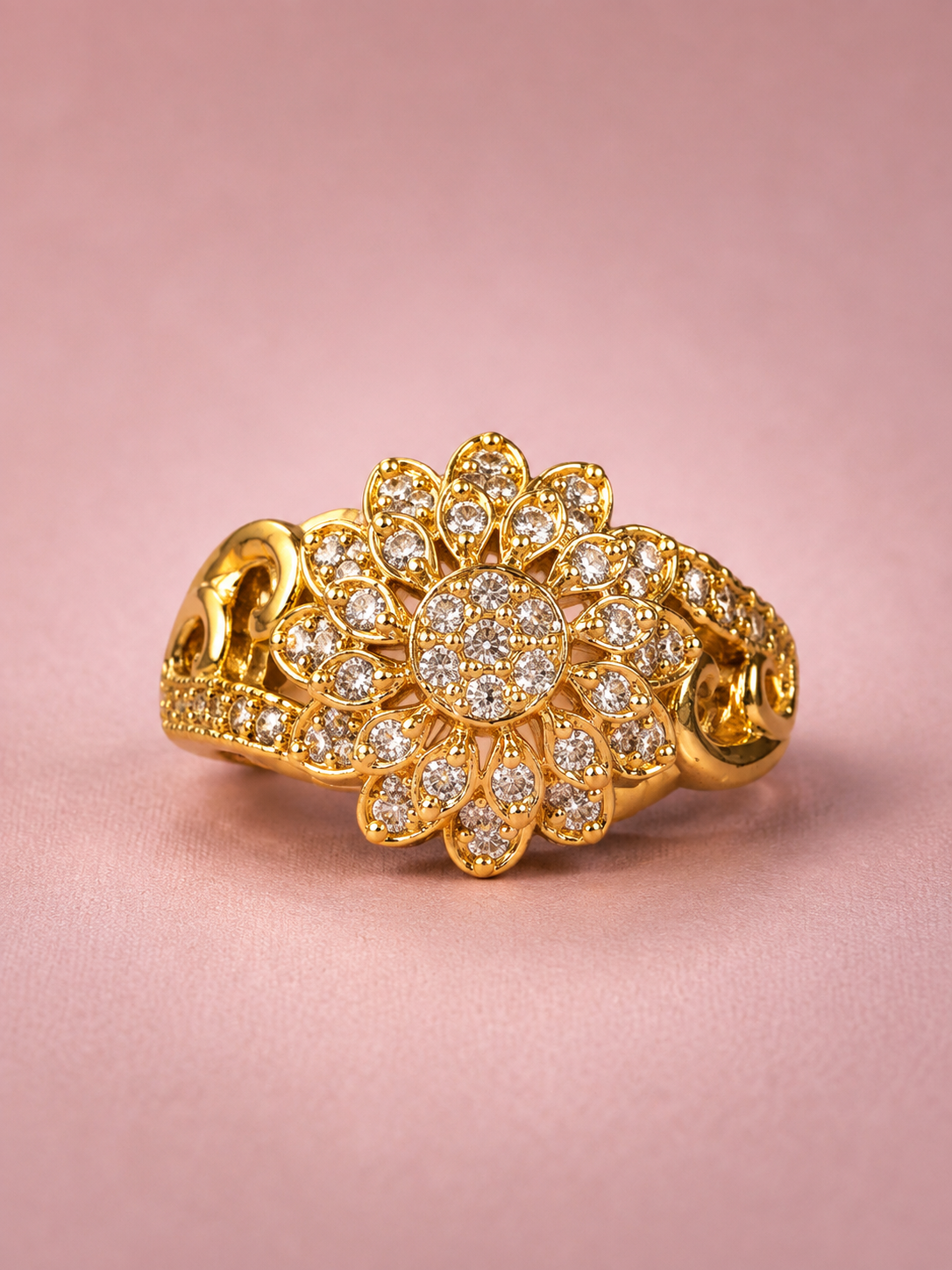 Figo Adjustable Ring