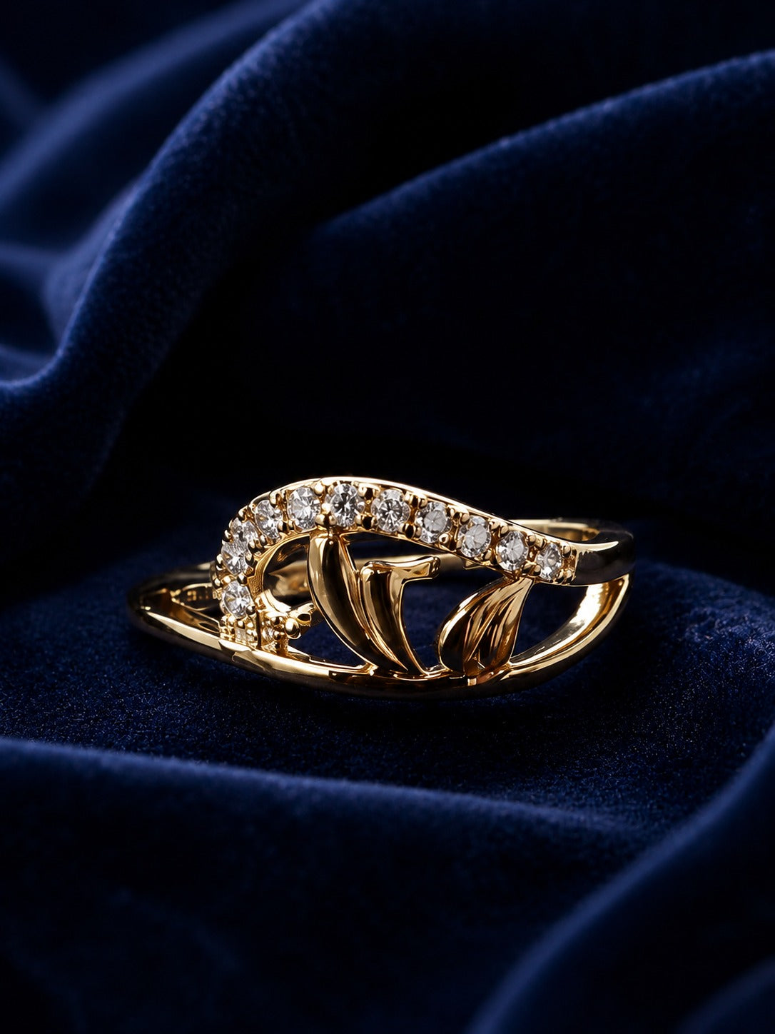 Down Adjustable Ring