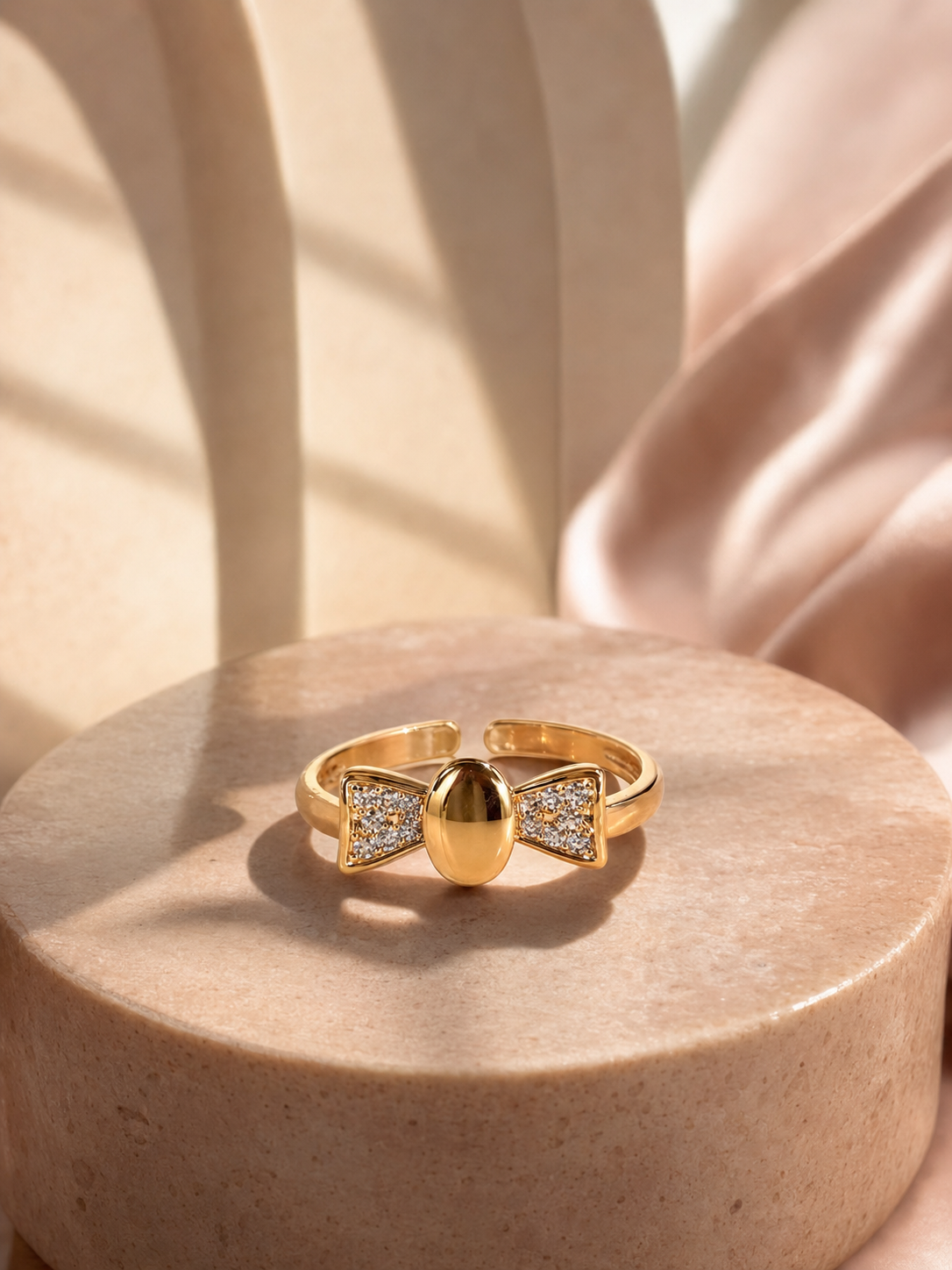 Aarya Adjustable Ring
