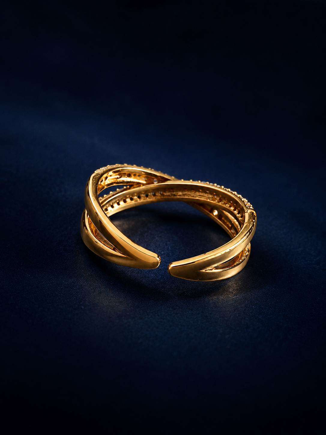 Auren Adjustable Ring