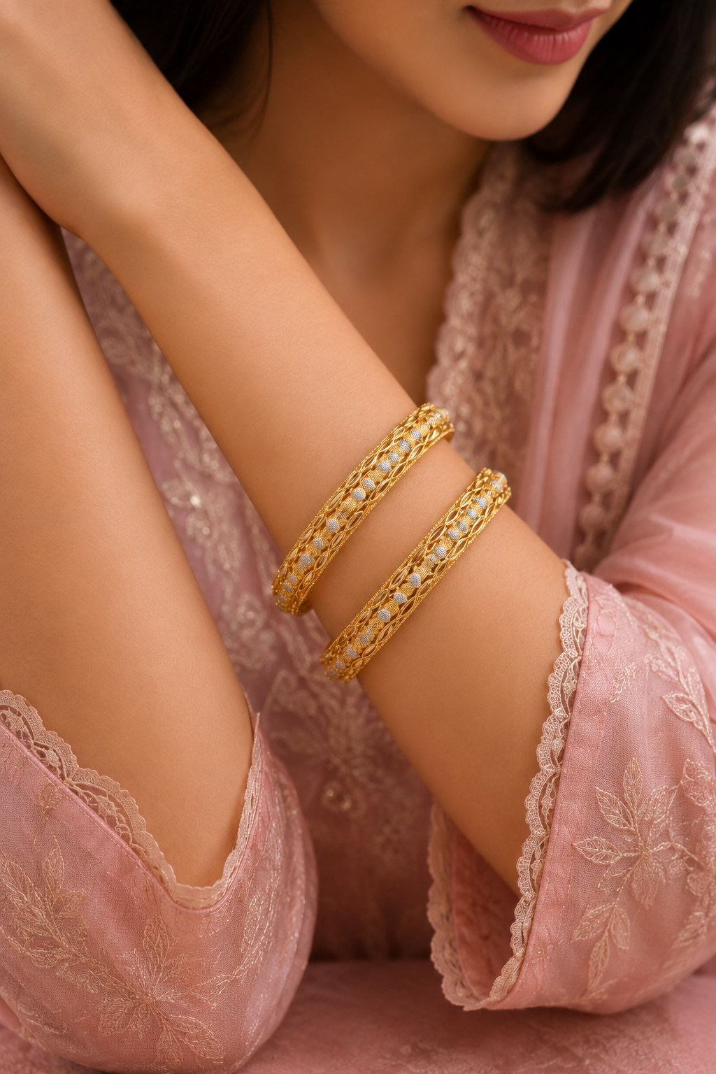 Amaira Bangle ( Set of 2 )