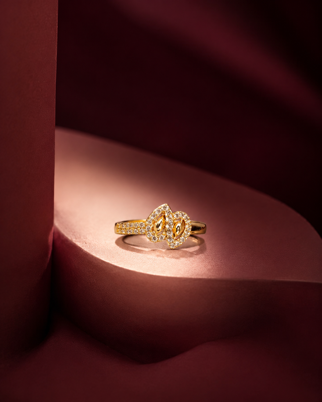 Ruhi Adjustable Ring
