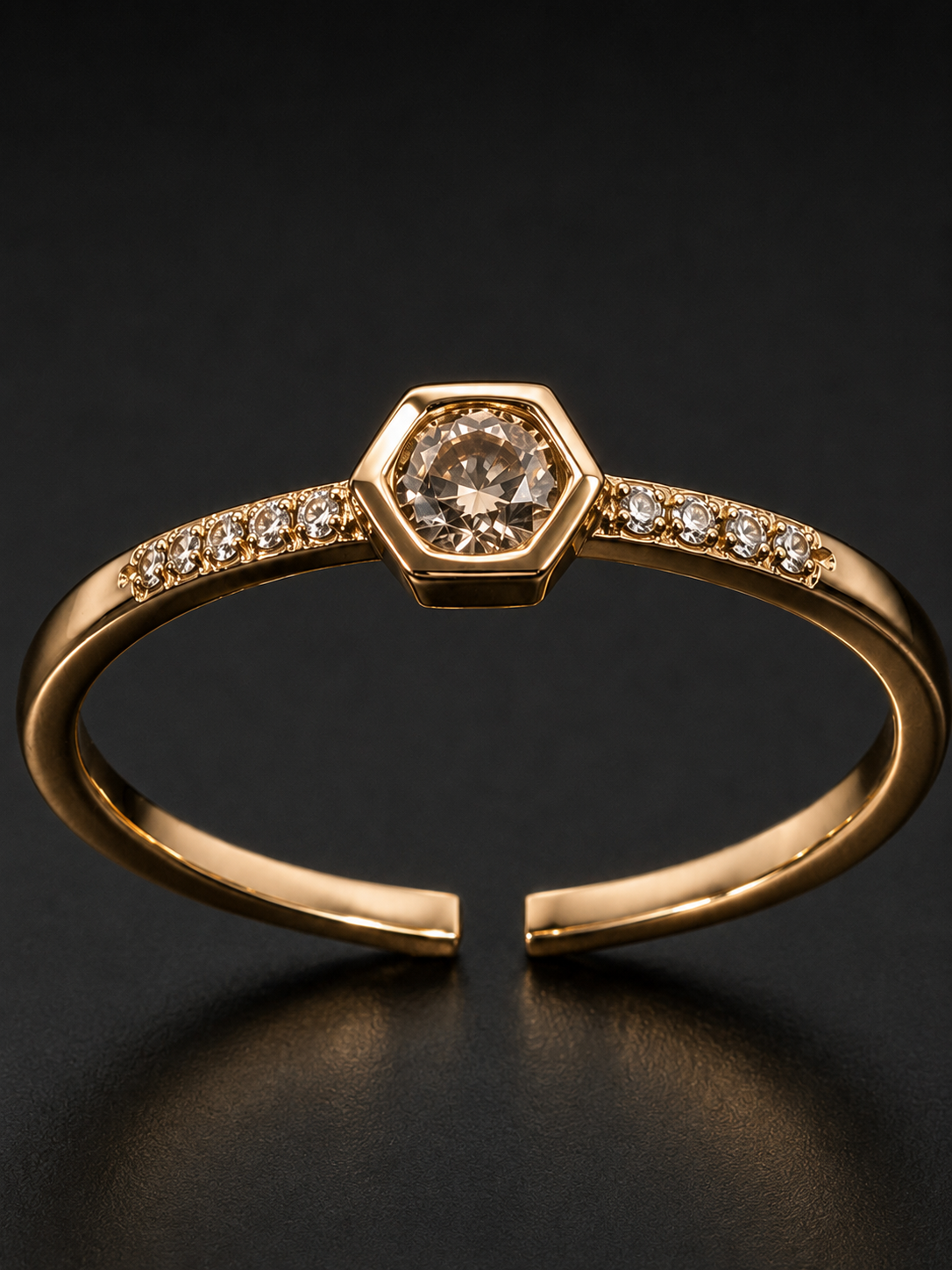 Style Adjustable Ring