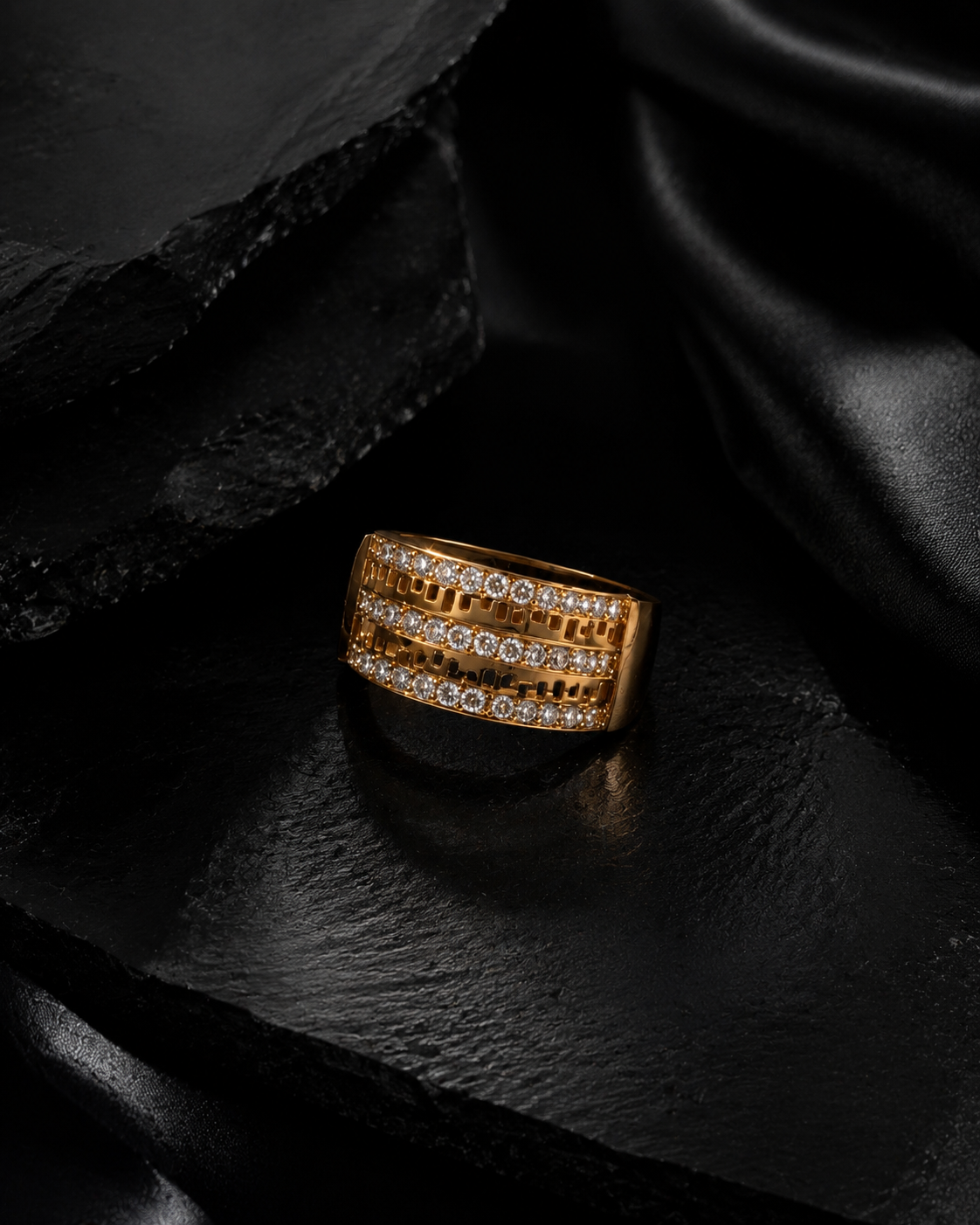 Reni Adjustable Ring