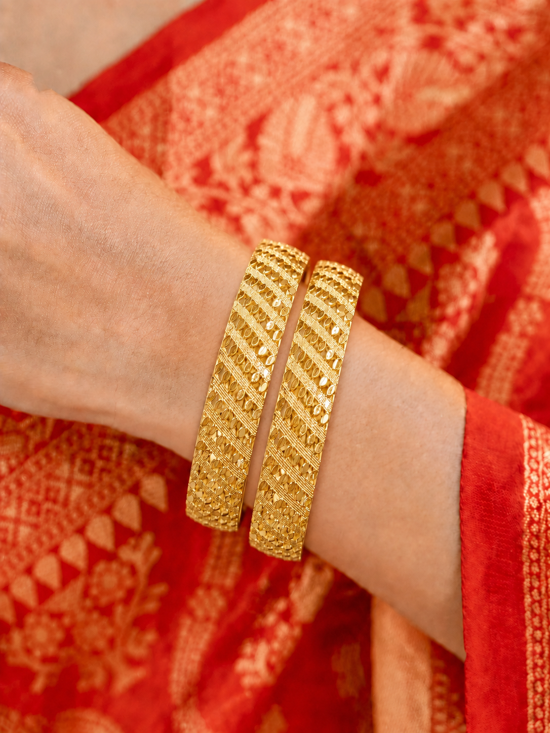 Namita Bangle (Set Of 2 )