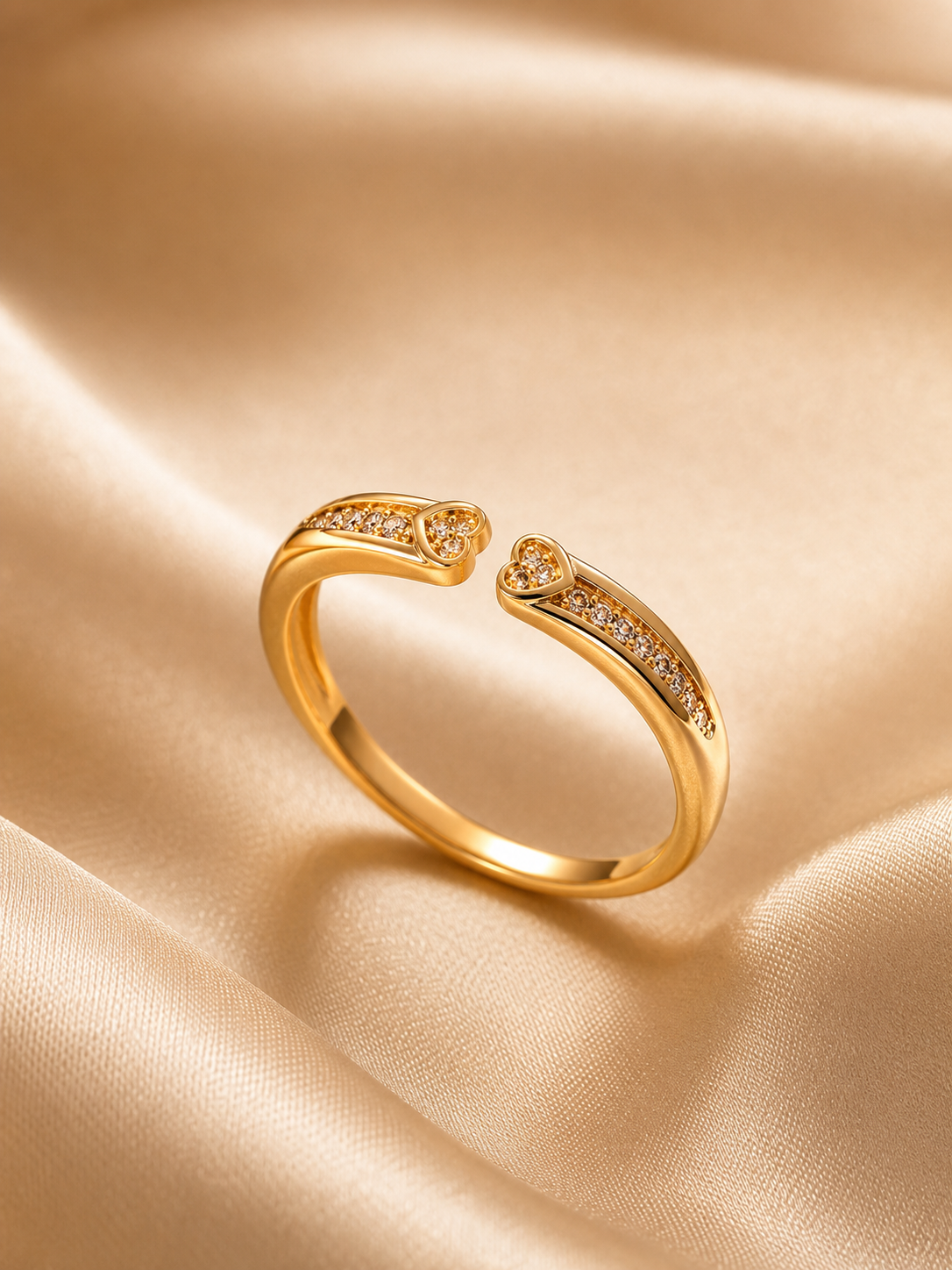 Sola Adjustable Ring