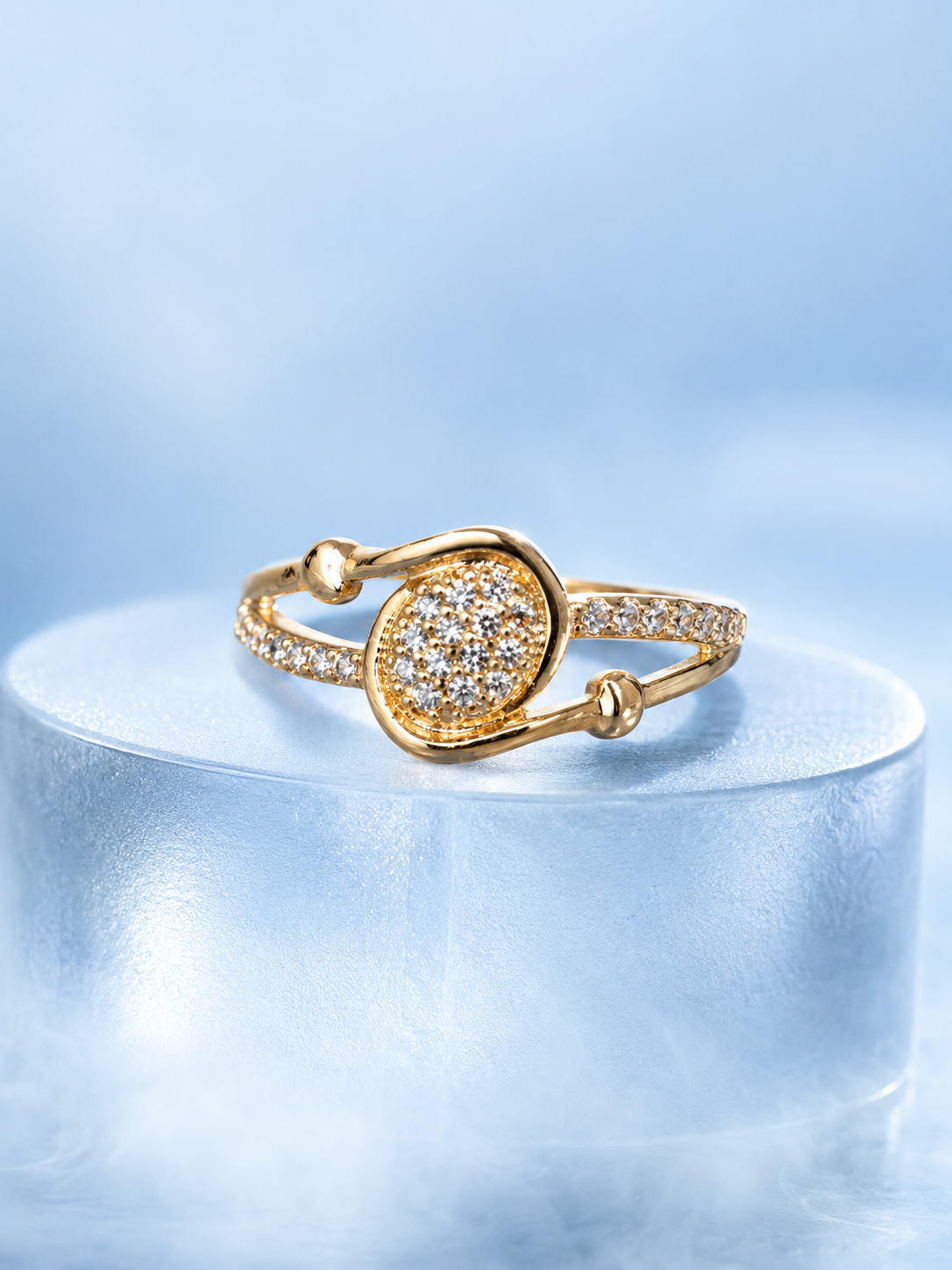 Tuber Adjustable Ring