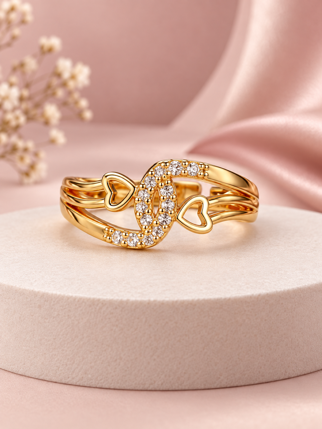 Belin Adjustable Ring