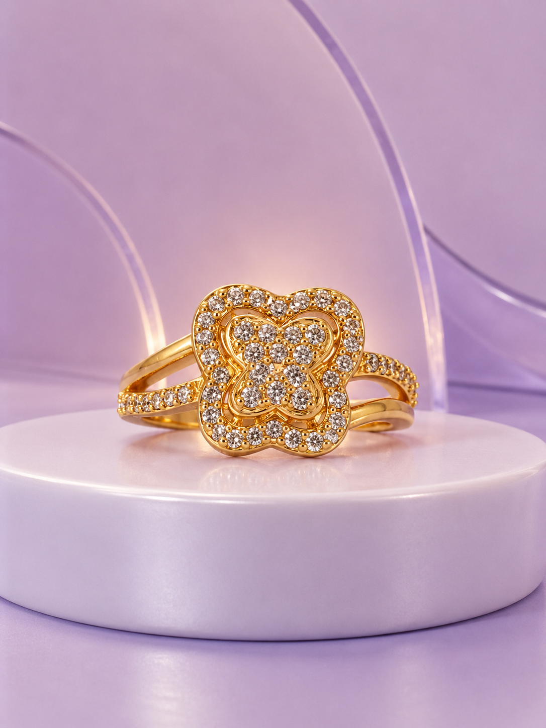 Fam Adjustable Ring