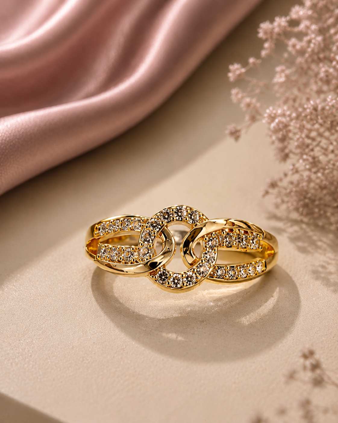 Sony Adjustable Ring