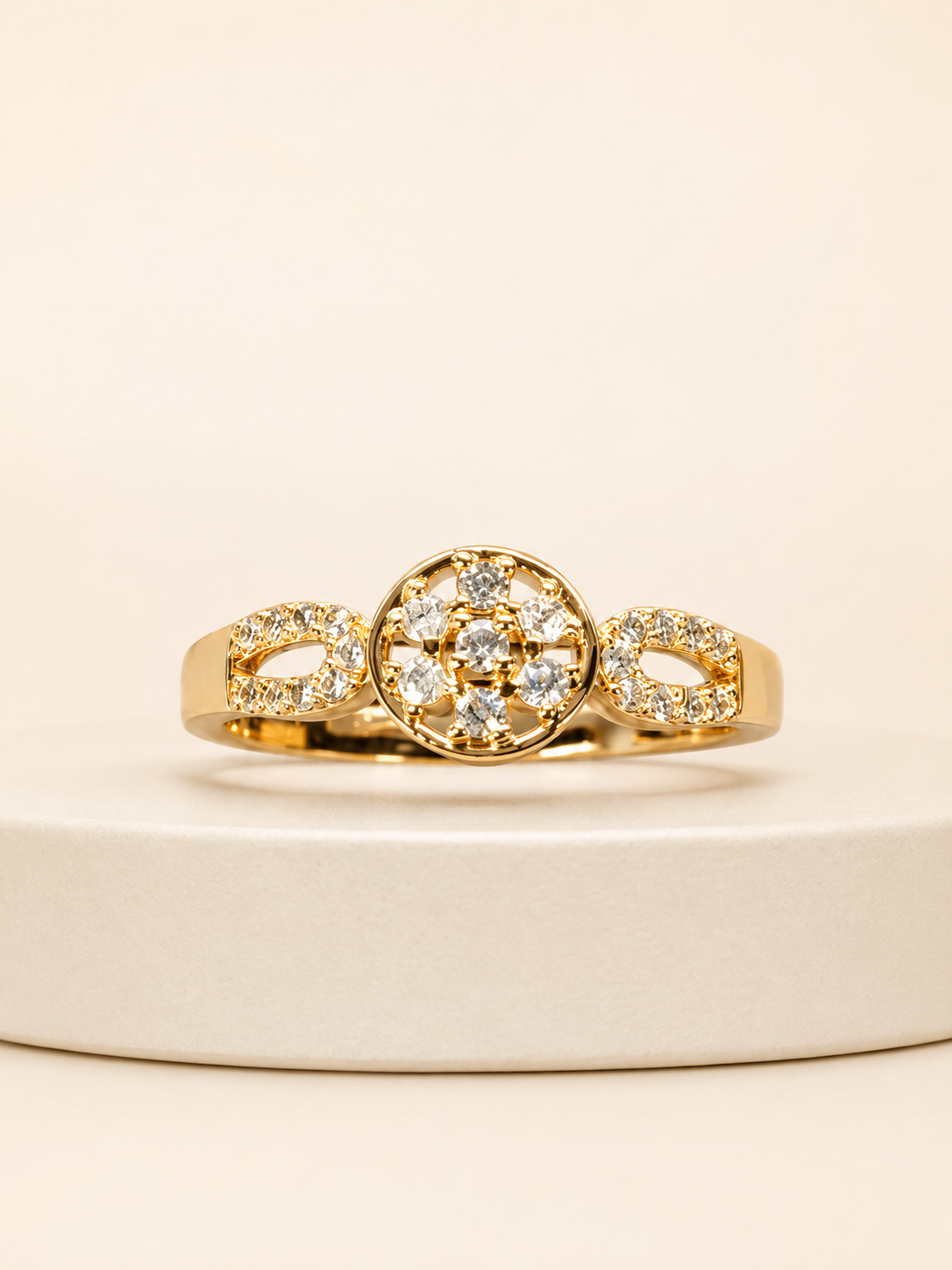 Zone Adjustable Ring
