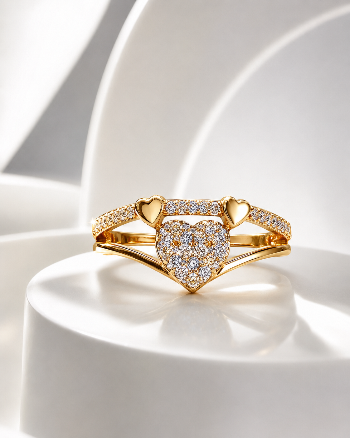 Yana Adjustable Ring