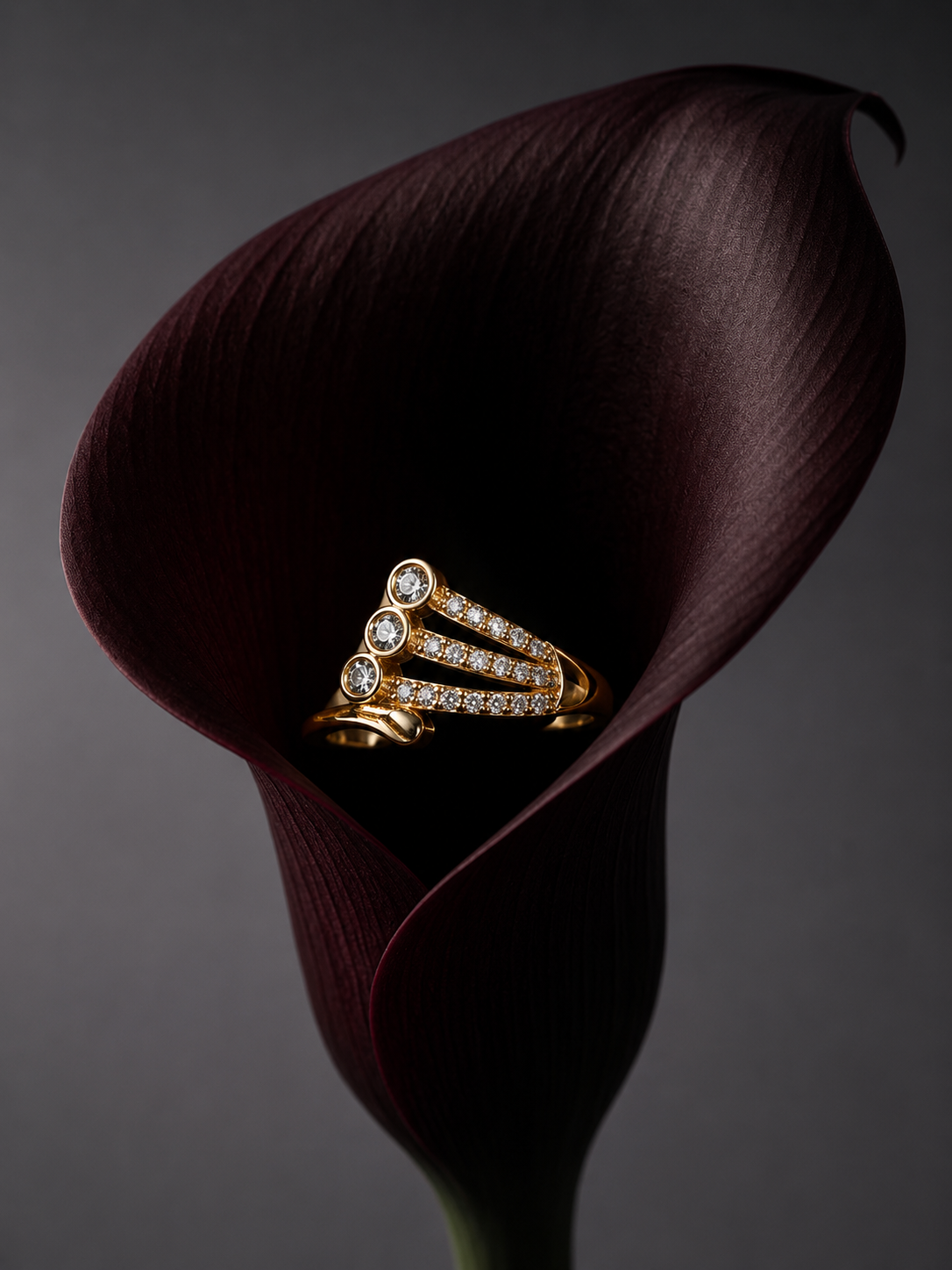 Hexa Adjustable Ring
