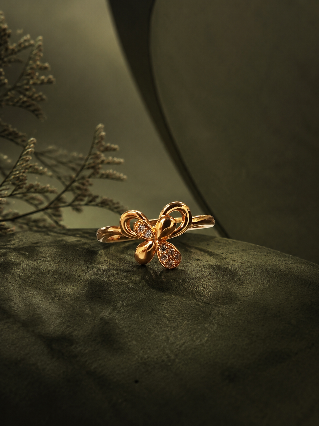 Fiza Adjustable Ring