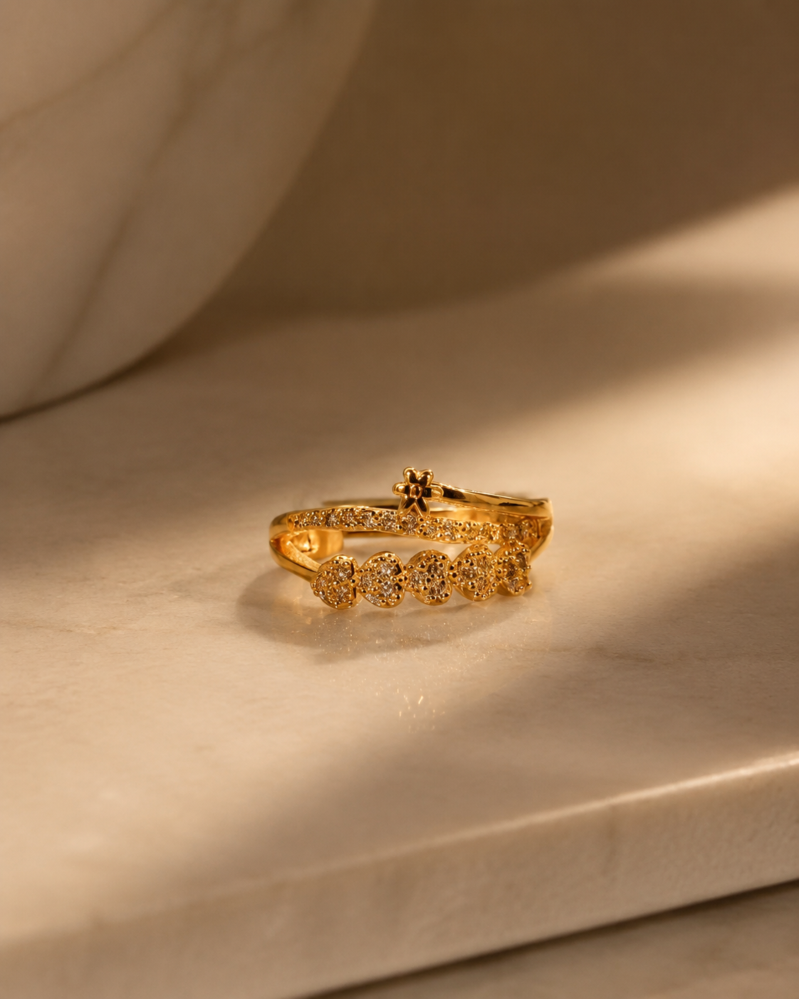 Able Adjustable Ring